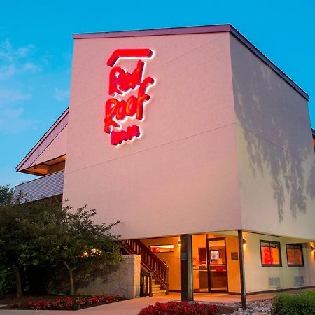 Red Roof Inn Philadelphia - Oxford Valley Лангхорн Экстерьер фото